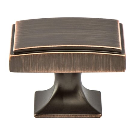 Berenson Hearthstone Verona Bronze Knob 4081-10VB-P